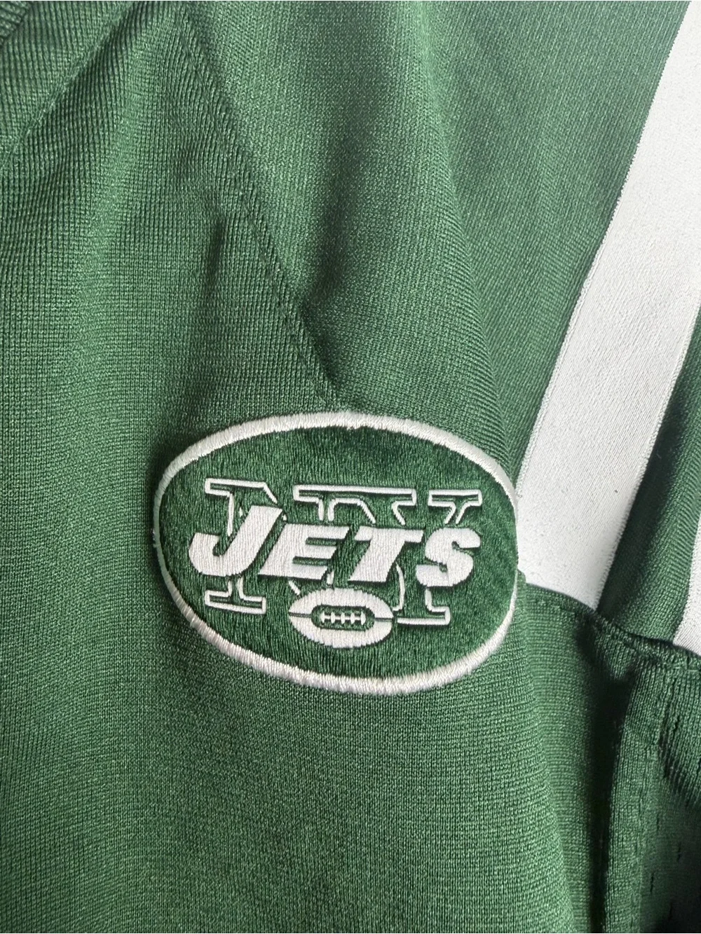 Nike NFL On Field Jets Sanchez #6 Jersey – Youth XL (18/20)